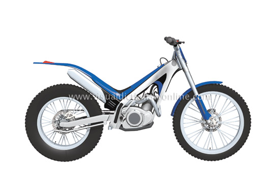trial motorcycle